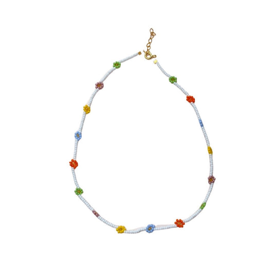 Tulip necklace