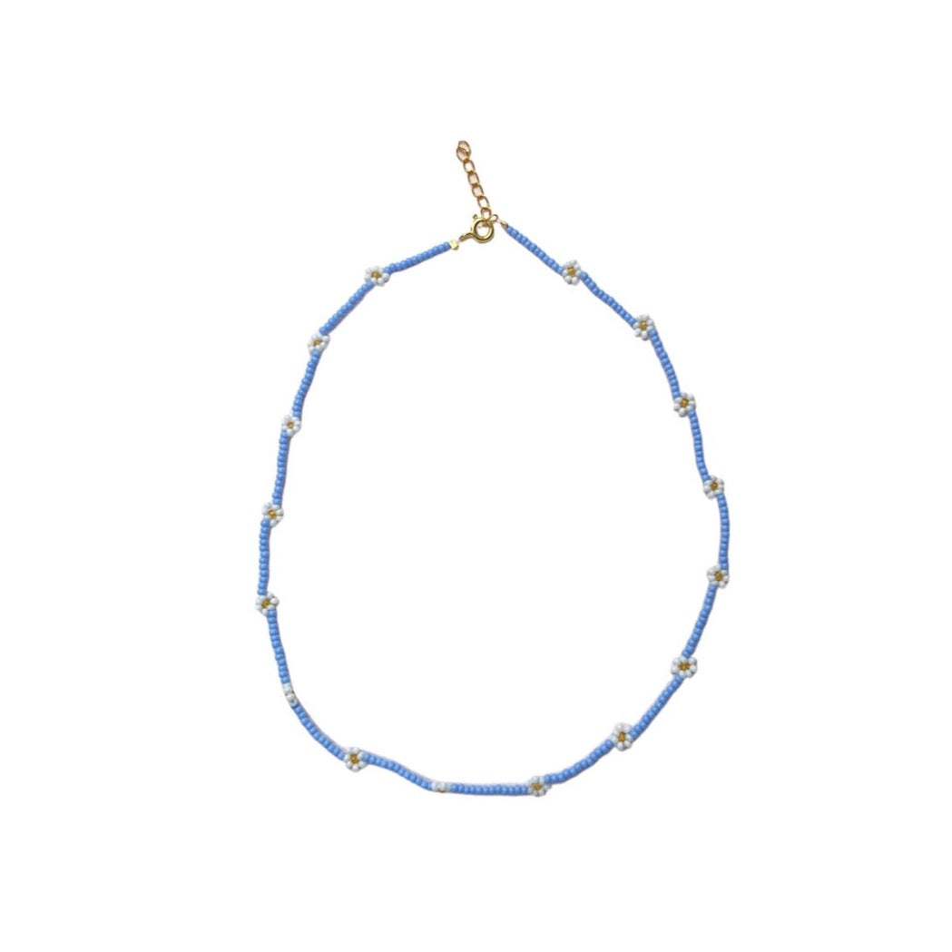 Blossom necklace