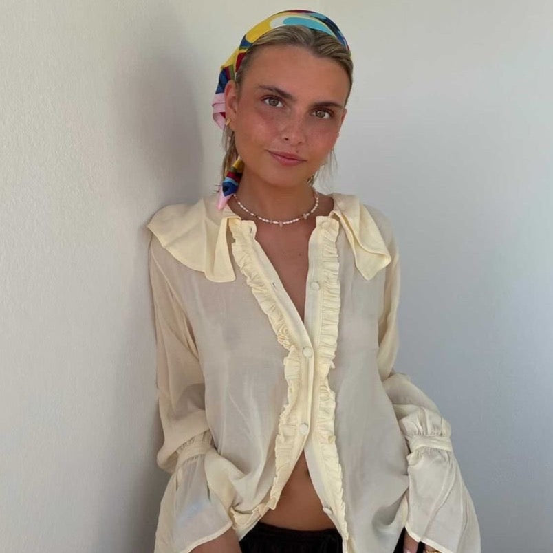 Mathilda necklace