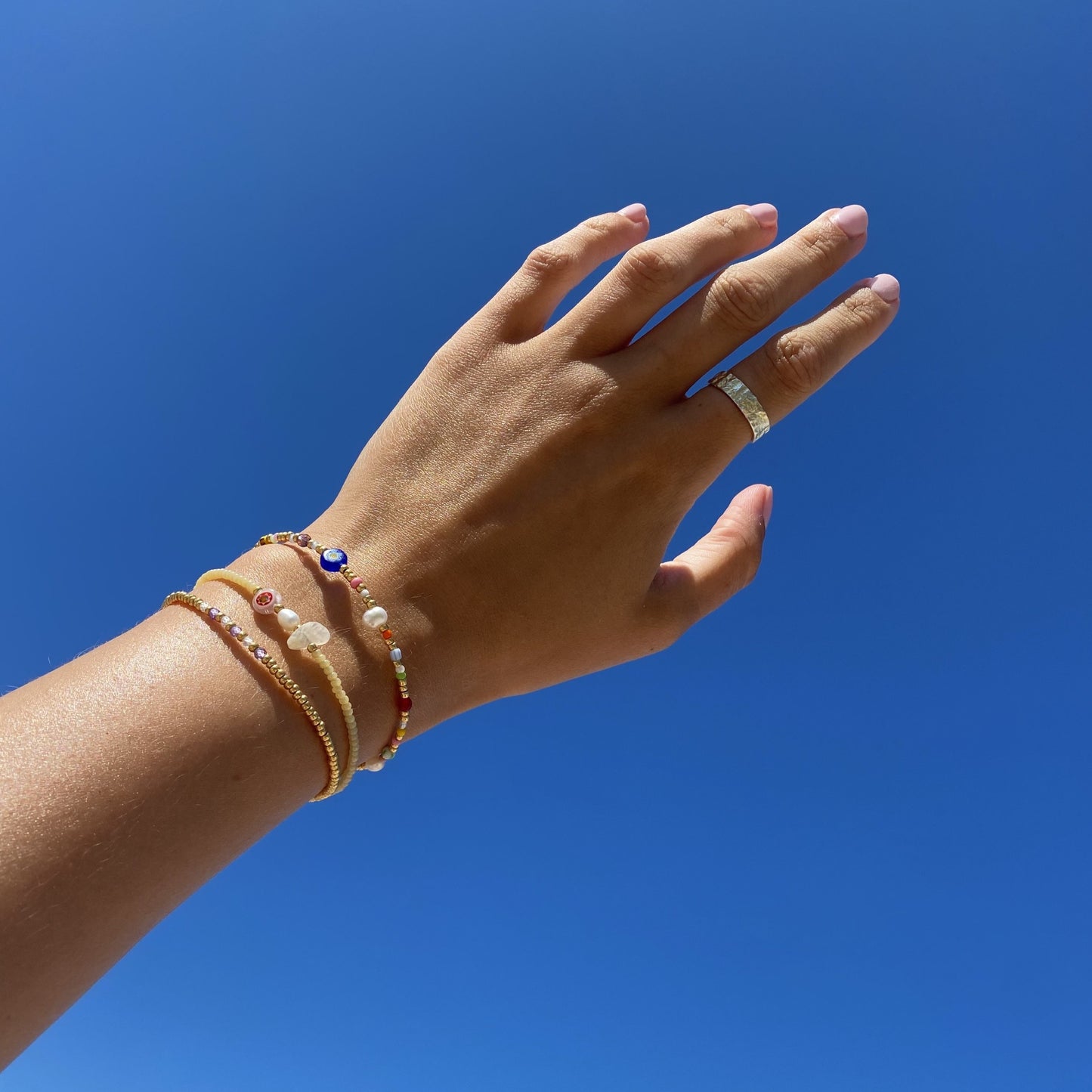 Summer bracelet