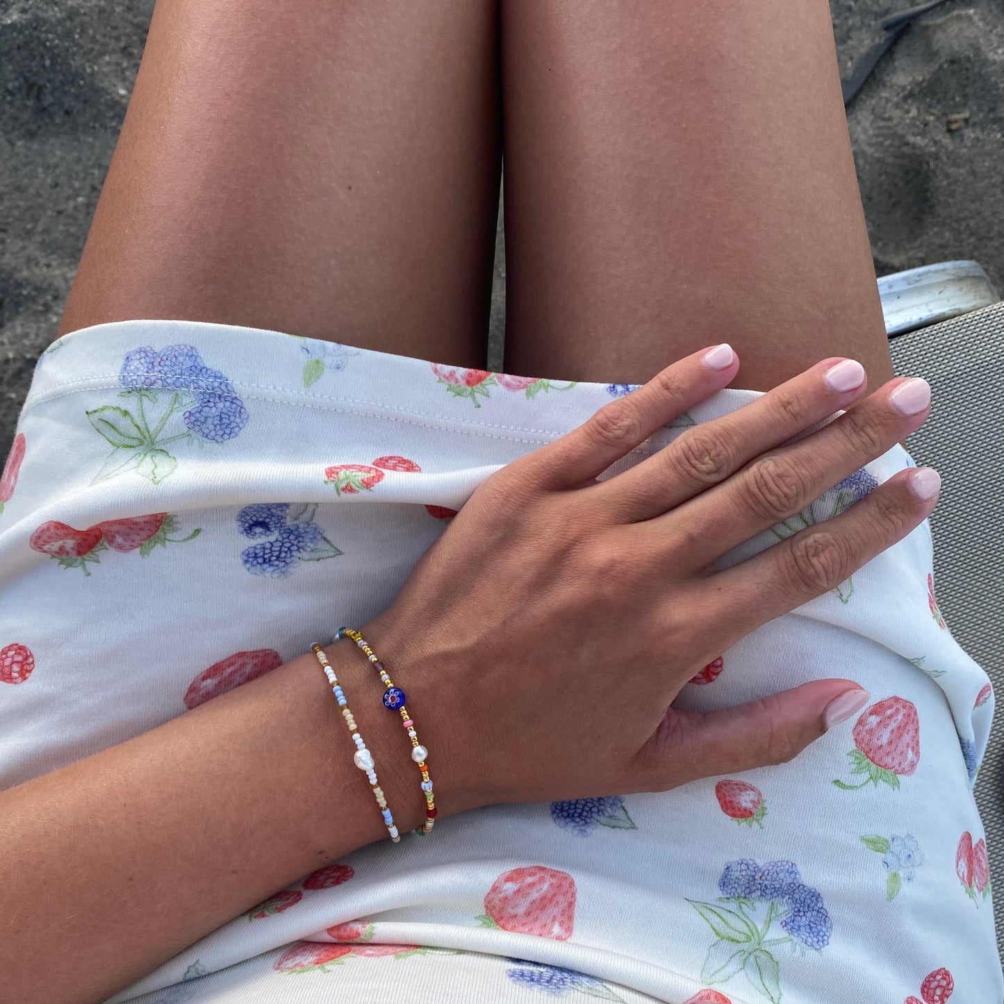 Summer bracelet