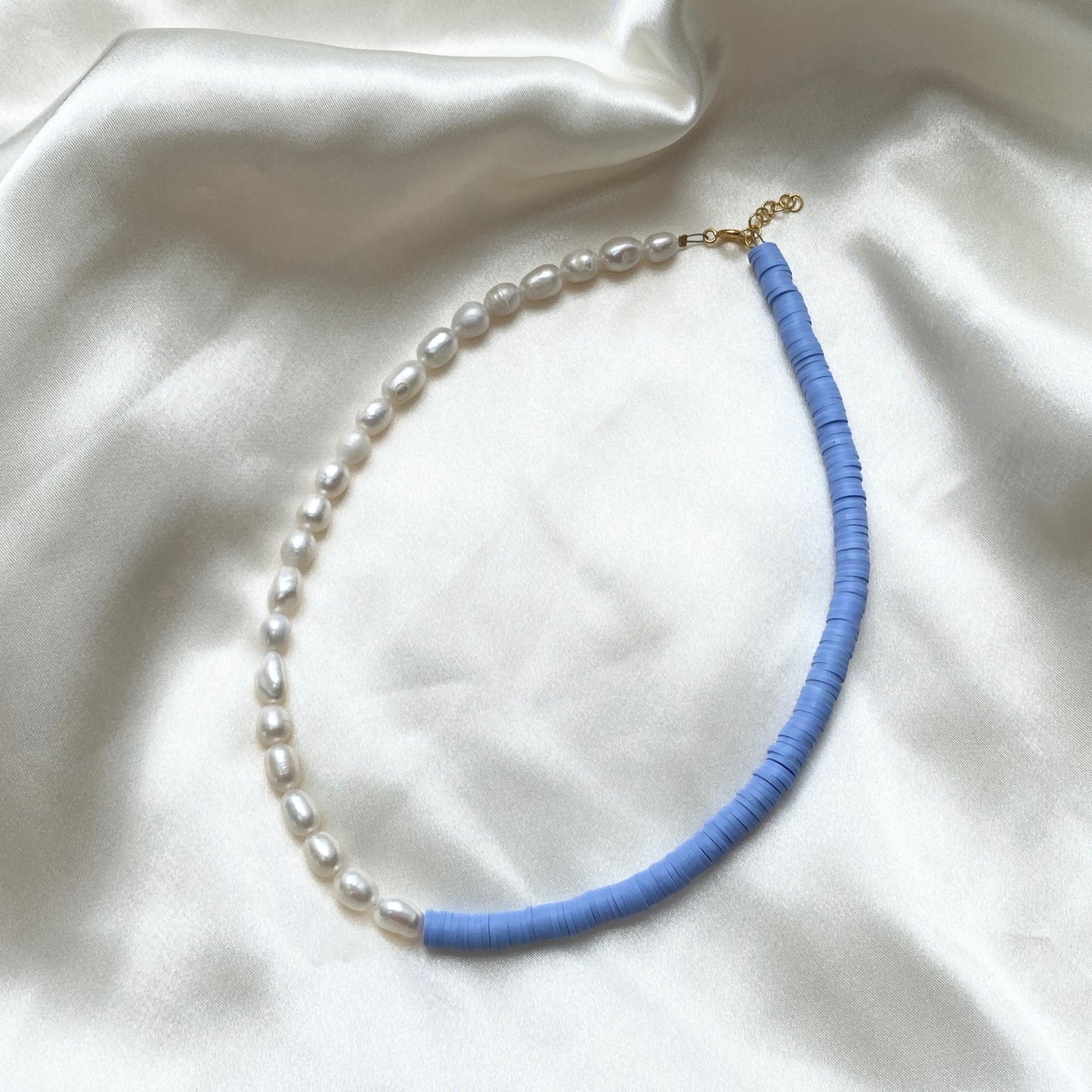 Pastel necklace
