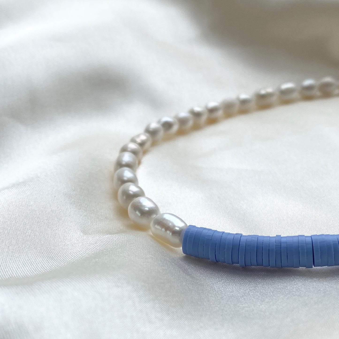 Pastel necklace