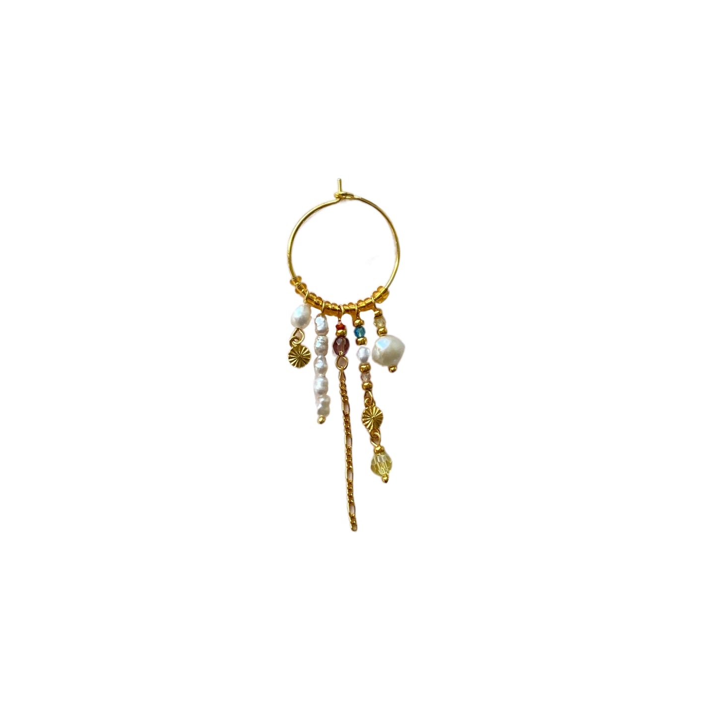 Summer earring