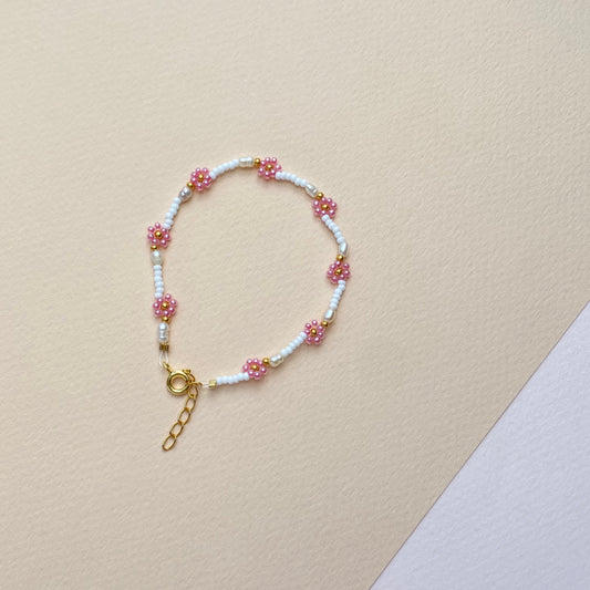Rose bracelet