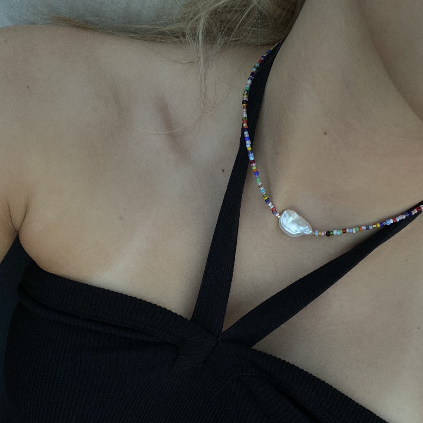 Summer necklace