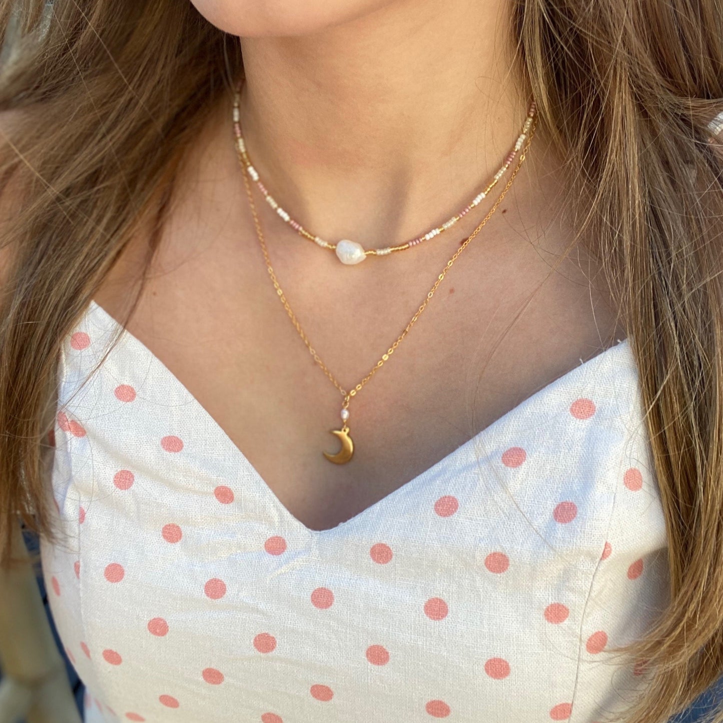 Amalie necklace